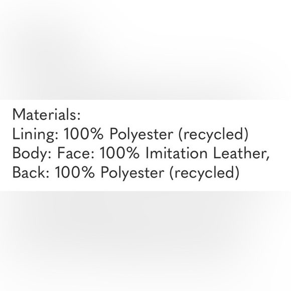 NWT/Rare - Lululemon Leather Alternative Everywhere Belt Bag - Gold Hardware 1L - Picture 11 of 14